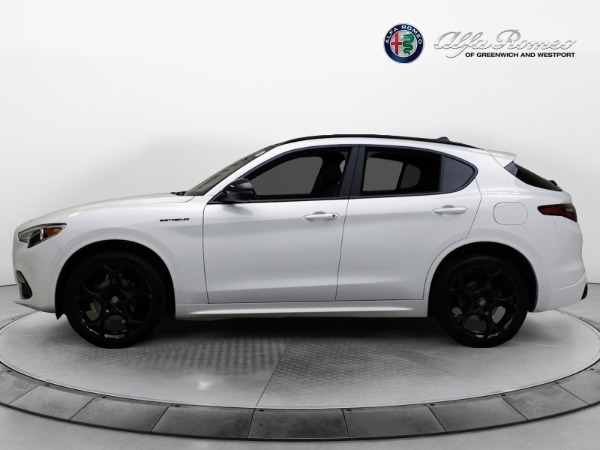 New 2023 Alfa Romeo Stelvio Estrema for sale Sold at Bugatti of Greenwich in Greenwich CT 06830 4