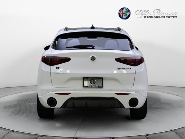 New 2023 Alfa Romeo Stelvio Estrema for sale Sold at Bugatti of Greenwich in Greenwich CT 06830 7