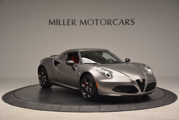 New 2016 Alfa Romeo 4C for sale Sold at Bugatti of Greenwich in Greenwich CT 06830 11