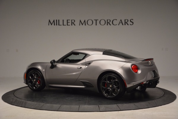 New 2016 Alfa Romeo 4C for sale Sold at Bugatti of Greenwich in Greenwich CT 06830 4