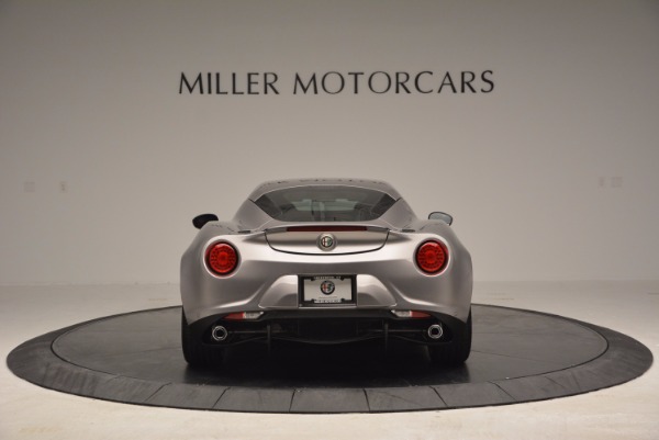 New 2016 Alfa Romeo 4C for sale Sold at Bugatti of Greenwich in Greenwich CT 06830 6