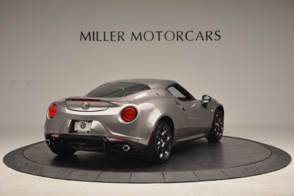 New 2016 Alfa Romeo 4C for sale Sold at Bugatti of Greenwich in Greenwich CT 06830 7