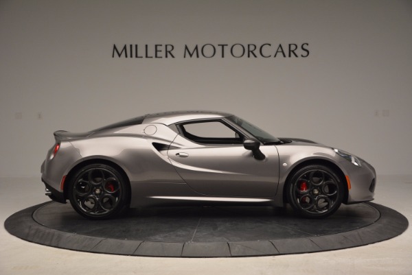 New 2016 Alfa Romeo 4C for sale Sold at Bugatti of Greenwich in Greenwich CT 06830 9