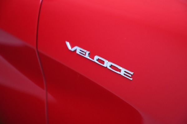 New 2023 Alfa Romeo Stelvio Veloce for sale $60,940 at Bugatti of Greenwich in Greenwich CT 06830 25
