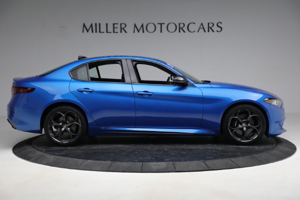 Used 2019 Alfa Romeo Giulia Ti Sport Carbon for sale $34,900 at Bugatti of Greenwich in Greenwich CT 06830 9