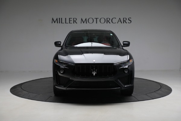 Used 2021 Maserati Levante Trofeo for sale Sold at Bugatti of Greenwich in Greenwich CT 06830 12