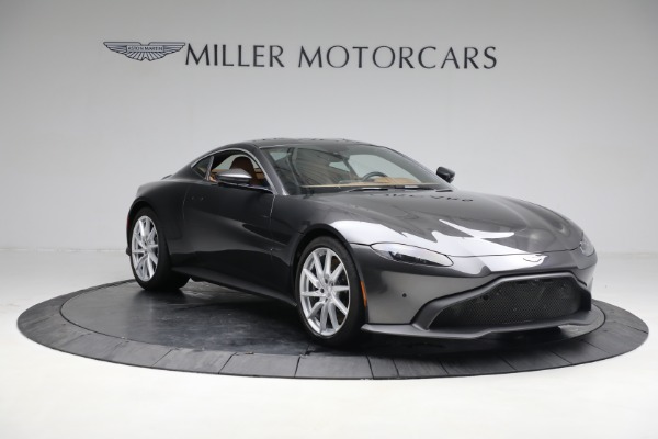 Used 2020 Aston Martin Vantage for sale $119,900 at Bugatti of Greenwich in Greenwich CT 06830 11