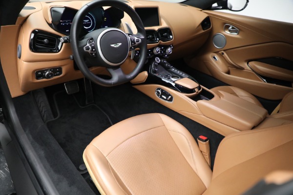 Used 2020 Aston Martin Vantage for sale $119,900 at Bugatti of Greenwich in Greenwich CT 06830 13