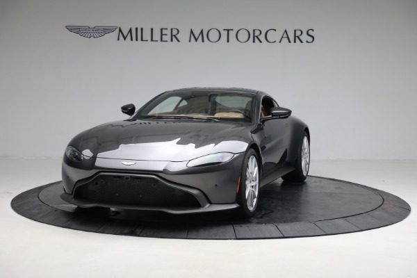 Used 2020 Aston Martin Vantage for sale $119,900 at Bugatti of Greenwich in Greenwich CT 06830 2