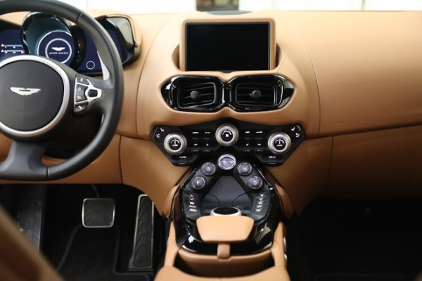 Used 2020 Aston Martin Vantage for sale $119,900 at Bugatti of Greenwich in Greenwich CT 06830 21