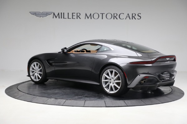 Used 2020 Aston Martin Vantage for sale $119,900 at Bugatti of Greenwich in Greenwich CT 06830 4