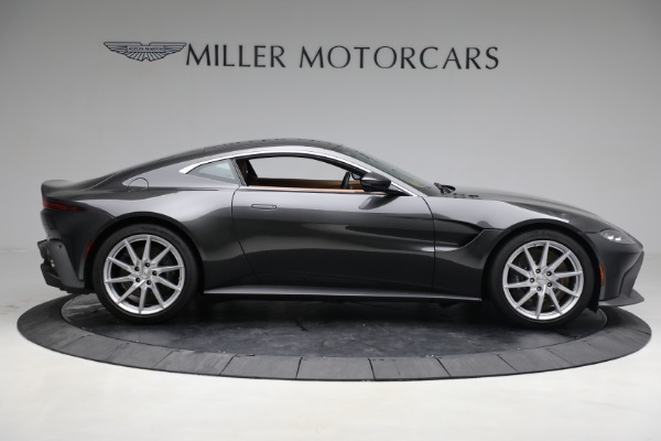 Used 2020 Aston Martin Vantage for sale $119,900 at Bugatti of Greenwich in Greenwich CT 06830 9