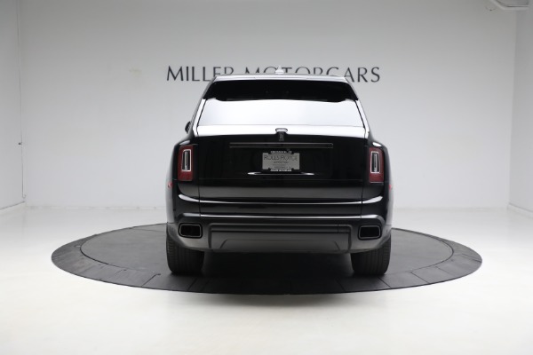 Used 2022 Rolls-Royce Black Badge Cullinan for sale Sold at Bugatti of Greenwich in Greenwich CT 06830 6