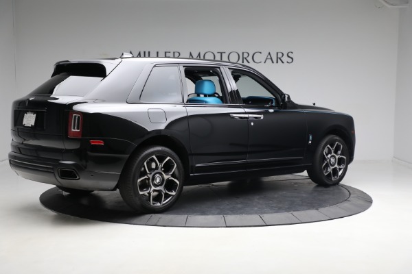 Used 2022 Rolls-Royce Black Badge Cullinan for sale $395,900 at Bugatti of Greenwich in Greenwich CT 06830 8