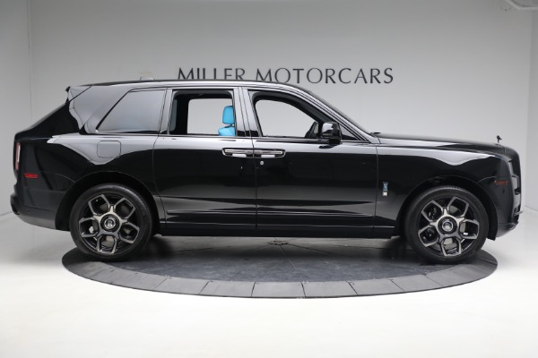 Used 2022 Rolls-Royce Black Badge Cullinan for sale $395,900 at Bugatti of Greenwich in Greenwich CT 06830 9