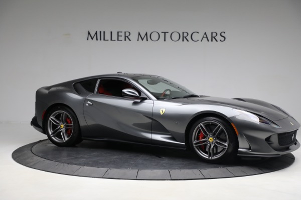 Used 2019 Ferrari 812 Superfast for sale Sold at Bugatti of Greenwich in Greenwich CT 06830 10