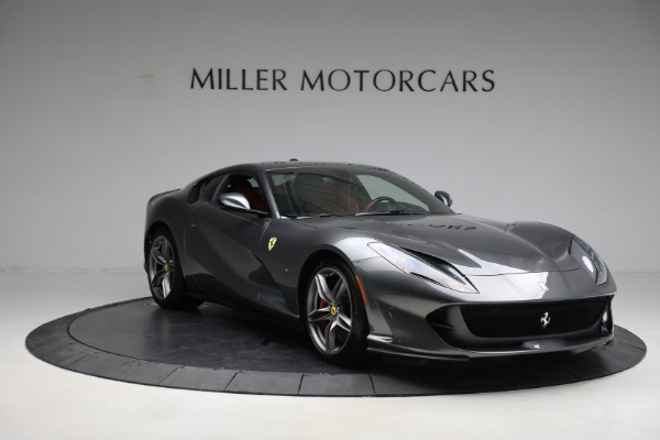 Used 2019 Ferrari 812 Superfast for sale Sold at Bugatti of Greenwich in Greenwich CT 06830 11