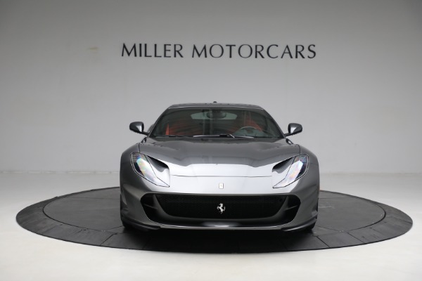 Used 2019 Ferrari 812 Superfast for sale Sold at Bugatti of Greenwich in Greenwich CT 06830 12