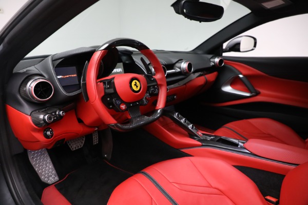 Used 2019 Ferrari 812 Superfast for sale Sold at Bugatti of Greenwich in Greenwich CT 06830 13