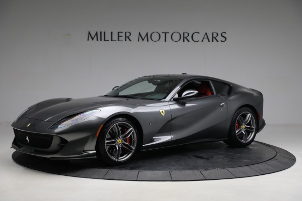 Used 2019 Ferrari 812 Superfast for sale Sold at Bugatti of Greenwich in Greenwich CT 06830 2