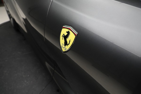 Used 2019 Ferrari 812 Superfast for sale Sold at Bugatti of Greenwich in Greenwich CT 06830 21