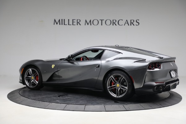 Used 2019 Ferrari 812 Superfast for sale Sold at Bugatti of Greenwich in Greenwich CT 06830 4