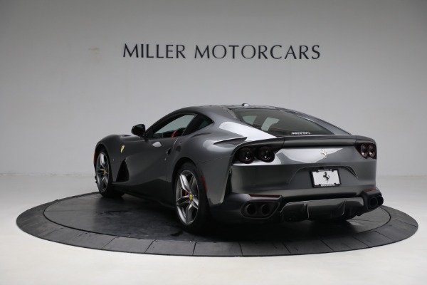 Used 2019 Ferrari 812 Superfast for sale Sold at Bugatti of Greenwich in Greenwich CT 06830 5