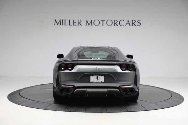 Used 2019 Ferrari 812 Superfast for sale Sold at Bugatti of Greenwich in Greenwich CT 06830 6