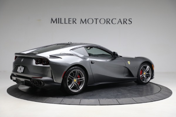 Used 2019 Ferrari 812 Superfast for sale Sold at Bugatti of Greenwich in Greenwich CT 06830 8