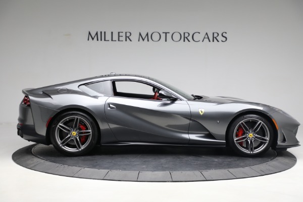 Used 2019 Ferrari 812 Superfast for sale Sold at Bugatti of Greenwich in Greenwich CT 06830 9