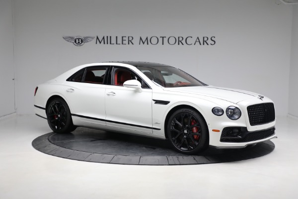 New 2023 Bentley Flying Spur Speed for sale Sold at Bugatti of Greenwich in Greenwich CT 06830 12