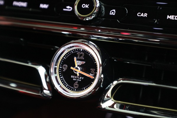 New 2023 Bentley Flying Spur Speed for sale Sold at Bugatti of Greenwich in Greenwich CT 06830 26