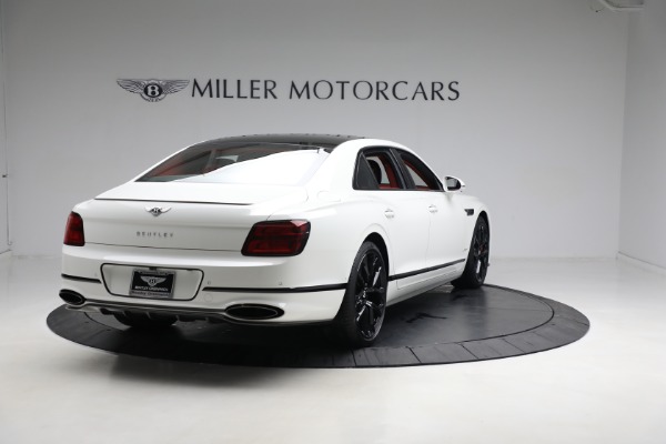 New 2023 Bentley Flying Spur Speed for sale $338,385 at Bugatti of Greenwich in Greenwich CT 06830 8