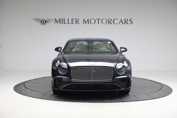 New 2023 Bentley Continental GTC V8 for sale $291,225 at Bugatti of Greenwich in Greenwich CT 06830 13