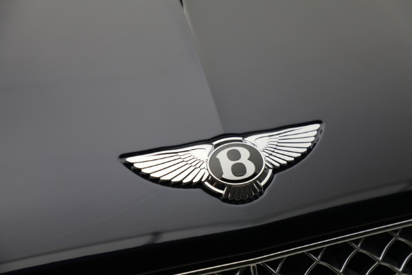New 2023 Bentley Continental GTC V8 for sale $291,225 at Bugatti of Greenwich in Greenwich CT 06830 26