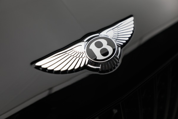 New 2023 Bentley Bentayga EWB Azure V8 for sale $297,600 at Bugatti of Greenwich in Greenwich CT 06830 14