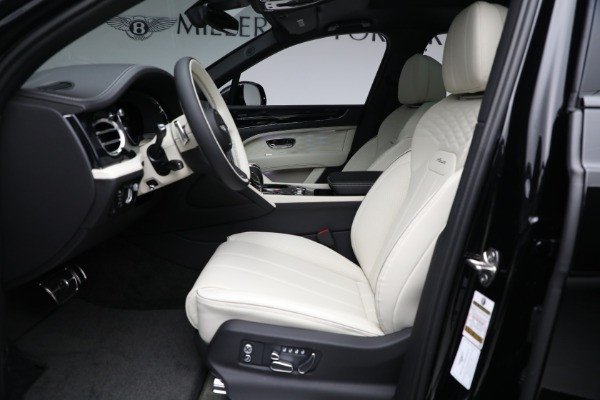 New 2023 Bentley Bentayga EWB Azure V8 for sale Sold at Bugatti of Greenwich in Greenwich CT 06830 18