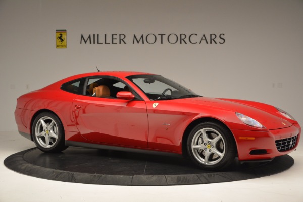 Used 2005 Ferrari 612 Scaglietti for sale Sold at Bugatti of Greenwich in Greenwich CT 06830 10