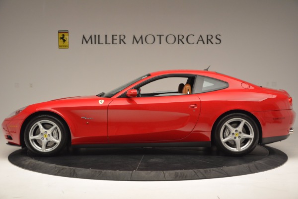 Used 2005 Ferrari 612 Scaglietti for sale Sold at Bugatti of Greenwich in Greenwich CT 06830 3