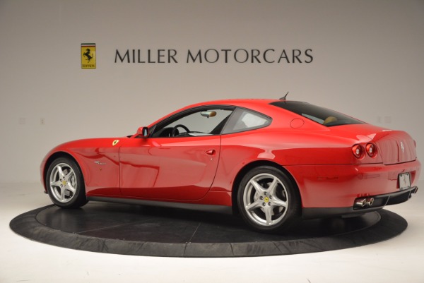 Used 2005 Ferrari 612 Scaglietti for sale Sold at Bugatti of Greenwich in Greenwich CT 06830 4