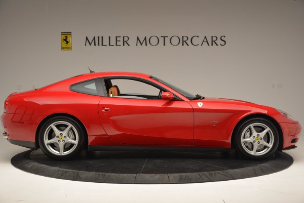 Used 2005 Ferrari 612 Scaglietti for sale Sold at Bugatti of Greenwich in Greenwich CT 06830 9