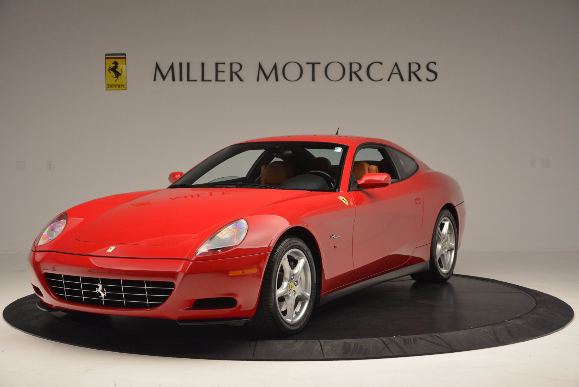 Used 2005 Ferrari 612 Scaglietti for sale Sold at Bugatti of Greenwich in Greenwich CT 06830 1