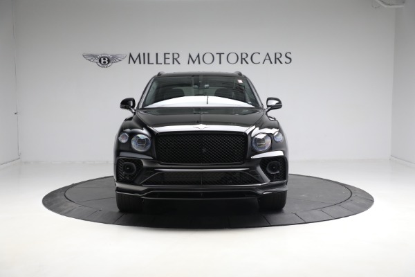 New 2023 Bentley Bentayga Speed for sale $319,875 at Bugatti of Greenwich in Greenwich CT 06830 12