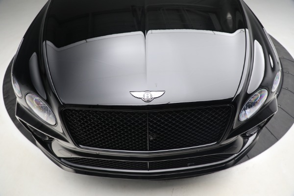New 2023 Bentley Bentayga Speed for sale $319,875 at Bugatti of Greenwich in Greenwich CT 06830 13