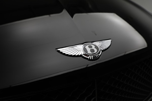 New 2023 Bentley Bentayga Speed for sale $319,875 at Bugatti of Greenwich in Greenwich CT 06830 14
