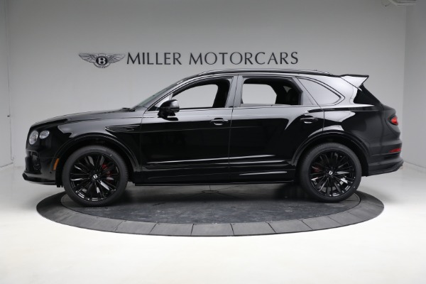 Used 2023 Bentley Bentayga Speed for sale Sold at Bugatti of Greenwich in Greenwich CT 06830 3