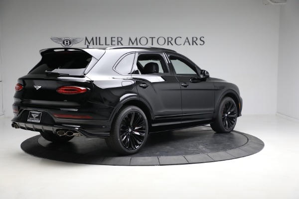 New 2023 Bentley Bentayga Speed for sale $319,875 at Bugatti of Greenwich in Greenwich CT 06830 8