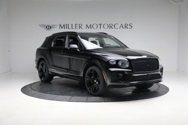 New 2023 Bentley Bentayga V8 for sale $238,470 at Bugatti of Greenwich in Greenwich CT 06830 12
