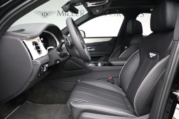 New 2023 Bentley Bentayga V8 for sale $238,470 at Bugatti of Greenwich in Greenwich CT 06830 19