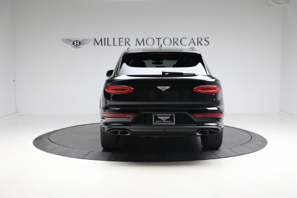 New 2023 Bentley Bentayga V8 for sale $238,470 at Bugatti of Greenwich in Greenwich CT 06830 6